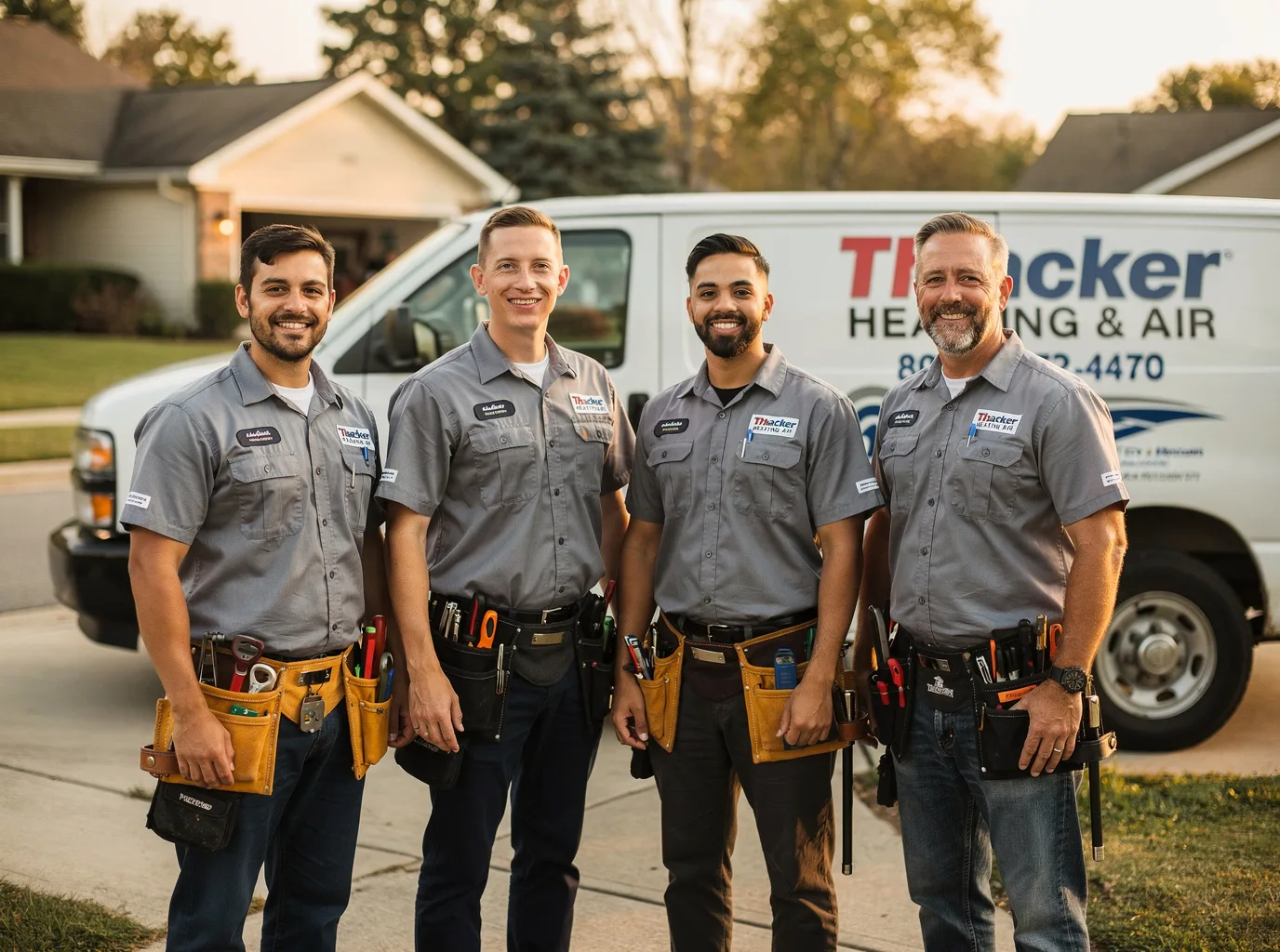 Ac Repair company in Cedar Hill, TN